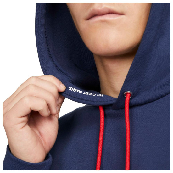 Jordan Ανδρικό φούτερ Paris Saint-Germain Jordan Ανδρικό φούτερ Paris Saint-Germain